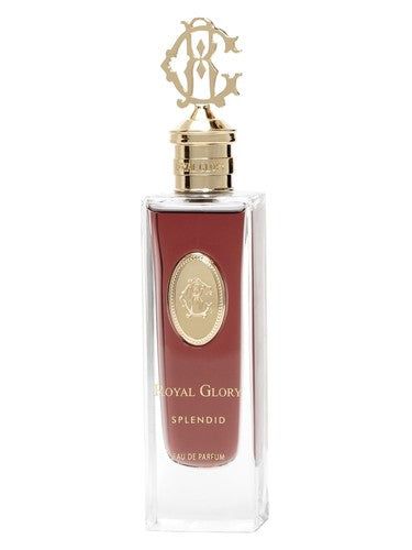 Royal Glory Splendid fragrance bottle