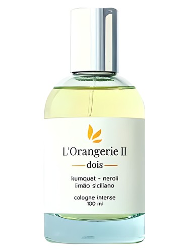 Maracuja Brasil L'Orangerie II fragrance bottle