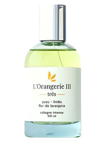 Maracuja Brasil L'Orangerie III fragrance bottle