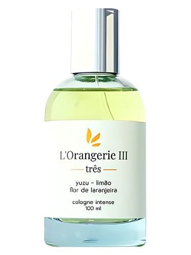 Maracuja Brasil L'Orangerie III fragrance bottle