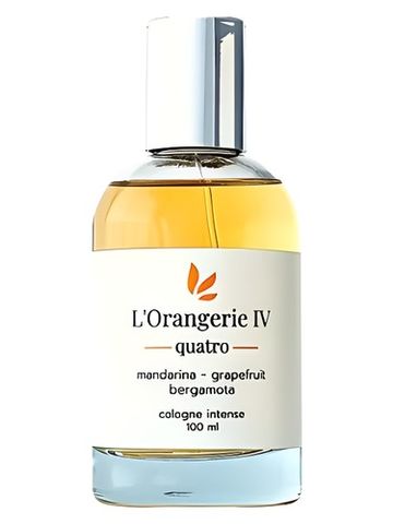 Maracuja Brasil L'Orangerie IV fragrance bottle