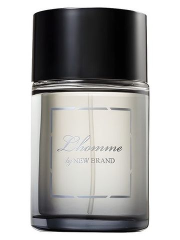 New Brand Parfums L’Homme fragrance bottle