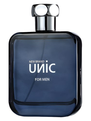 New Brand Parfums Unic fragrance bottle