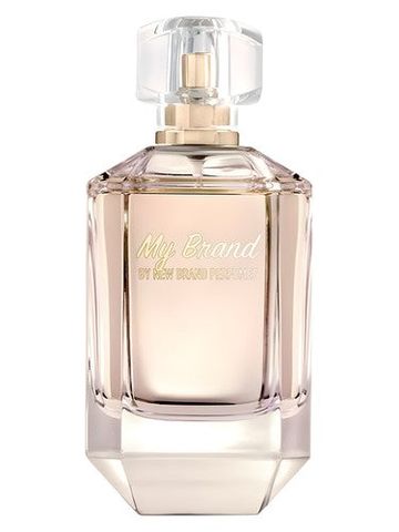New Brand Parfums Prestige My Brand fragrance bottle