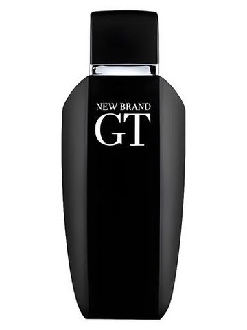 New Brand Parfums GT For Men fragrance bottle
