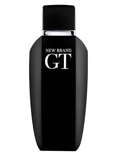 New Brand Parfums GT For Men fragrance bottle