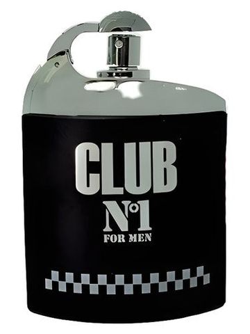 New Brand Parfums Club Nº 1 fragrance bottle