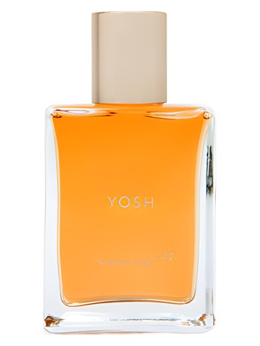 Yosh Ginger Ciao 2.27 fragrance bottle