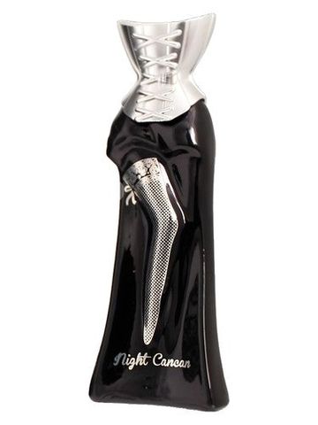 New Brand Parfums Night Cancan fragrance bottle