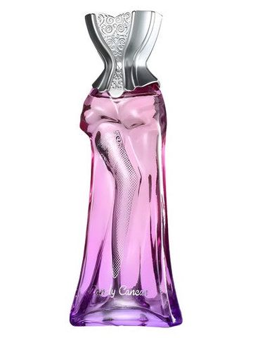 New Brand Parfums Candy Cancan fragrance bottle