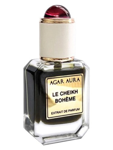 Agar Aura Le Cheikh Boheme fragrance bottle