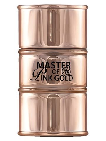 New Brand Parfums Master of Pink Gold fragrance bottle
