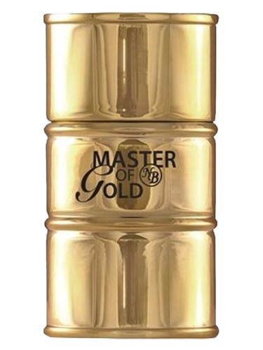 New Brand Parfums Master of Gold