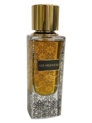 Rasht Otr Her Highness fragrance bottle
