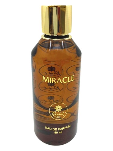 Rasht Otr Miracle fragrance bottle