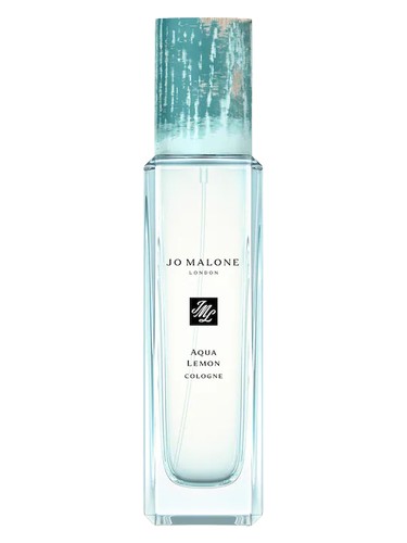 Jo Malone London Aqua Lemon Cologne fragrance bottle