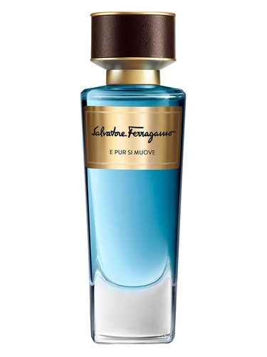 Salvatore Ferragamo E Pur Si Muove fragrance bottle