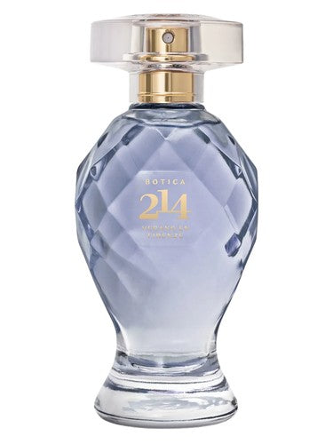 O Boticario Botica 214 Verano en Firenze fragrance bottle
