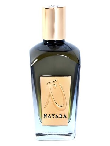 Nayara The One fragrance bottle