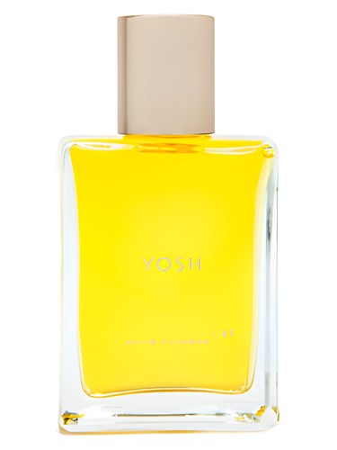 Yosh White Flowers 1.41 fragrance bottle
