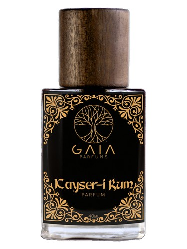Gaia Parfums Kayser-i Rum fragrance bottle