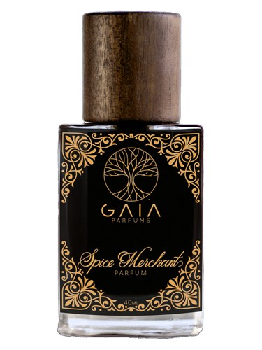 Gaia Parfums Spice Merchant