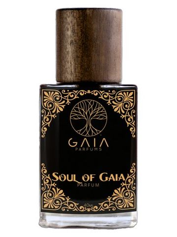 Gaia Parfums Soul of Gaia fragrance bottle