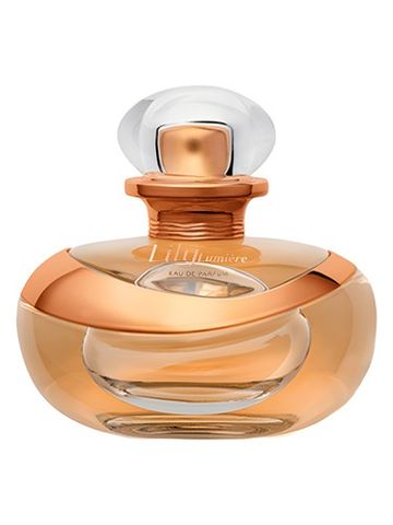 O Boticario Lily Lumière fragrance bottle