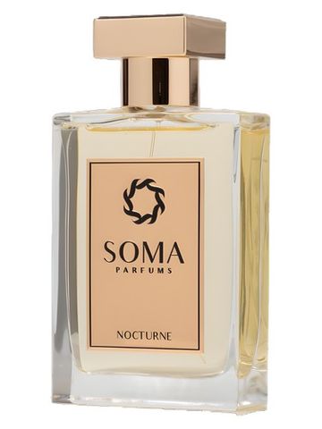 Soma Parfums Nocturne fragrance bottle
