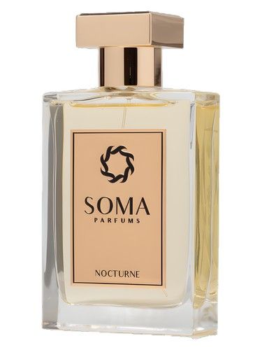 Soma Parfums Nocturne fragrance bottle
