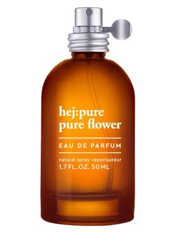 Hej:Pure Pure Flower fragrance bottle