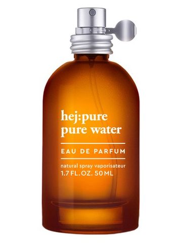 Hej:Pure Pure Water fragrance bottle