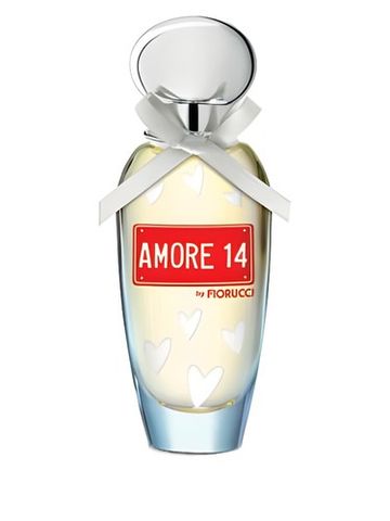 Fiorucci Amore 14 White fragrance bottle