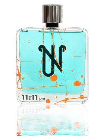 NIVIRU 11:11 pm fragrance bottle