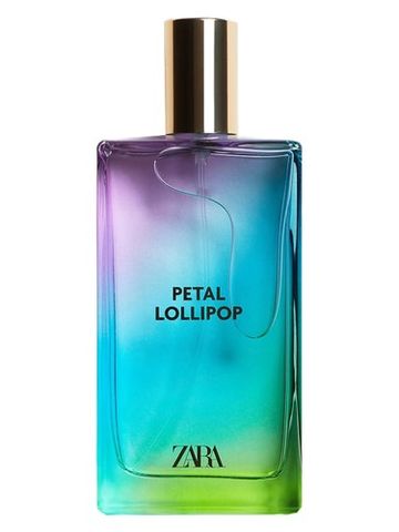 Zara Petal Lollipop fragrance bottle