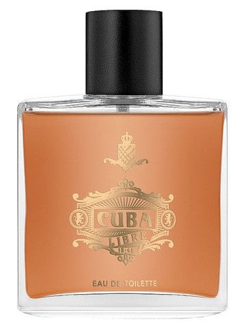 Vittorio Bellucci Cuba Libre fragrance bottle