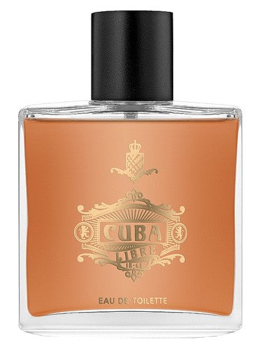 Vittorio Bellucci Cuba Libre fragrance bottle