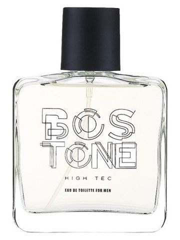 Vittorio Bellucci Bostone High Tec fragrance bottle