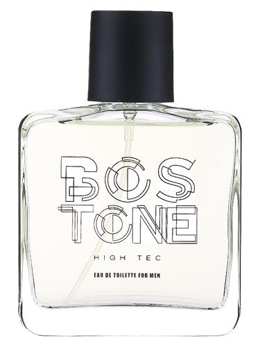 Vittorio Bellucci Bostone High Tec fragrance bottle