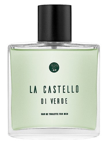 Vittorio Bellucci La Castello di Verde fragrance bottle