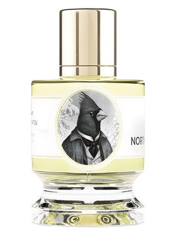 Zoologist Perfumes Northern Cardinal fragrance bottle