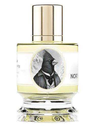Zoologist Perfumes Northern Cardinal fragrance bottle