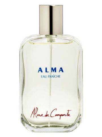 Alma da Comporta Alma Eau Fraîche fragrance bottle