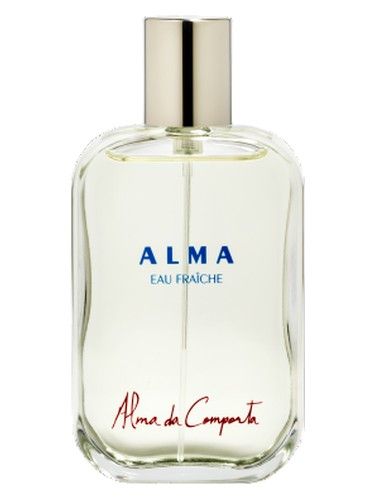 Alma da Comporta Alma Eau Fraîche fragrance bottle