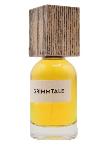 Le Frag Grimmtale fragrance bottle
