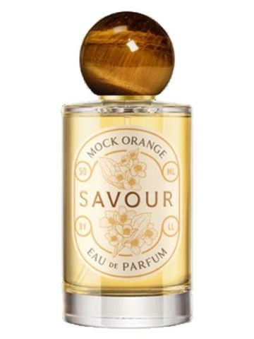 Savour Mock Orange fragrance bottle