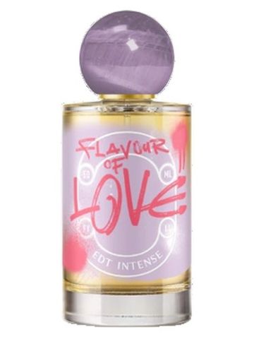 Savour Flavour of Love fragrance bottle