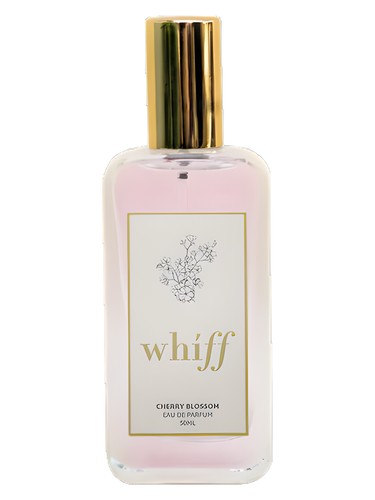 Whiff Cherry Blossom fragrance bottle