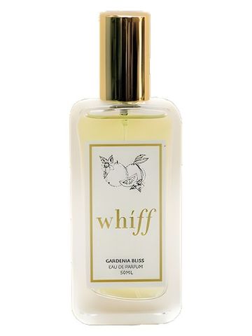 Whiff Gardenia Bliss fragrance bottle