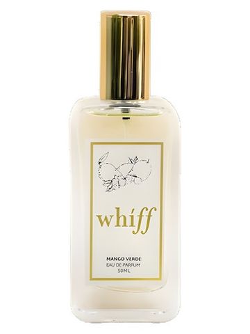 Whiff Mango Verde fragrance bottle